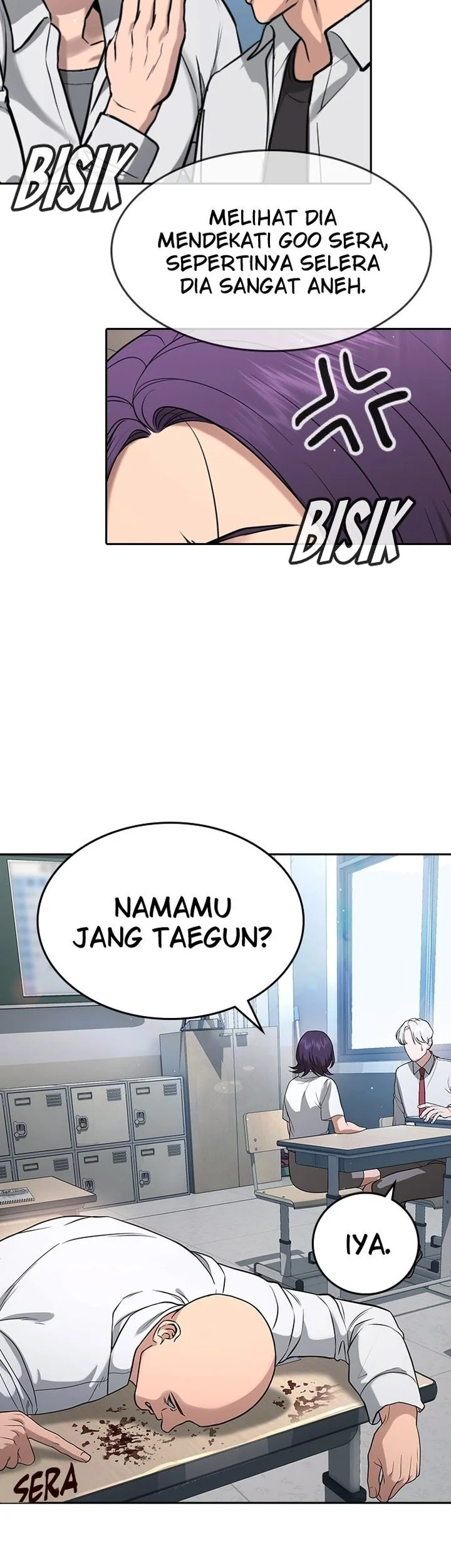 Goo Se Ra Chapter 40 Gambar 17