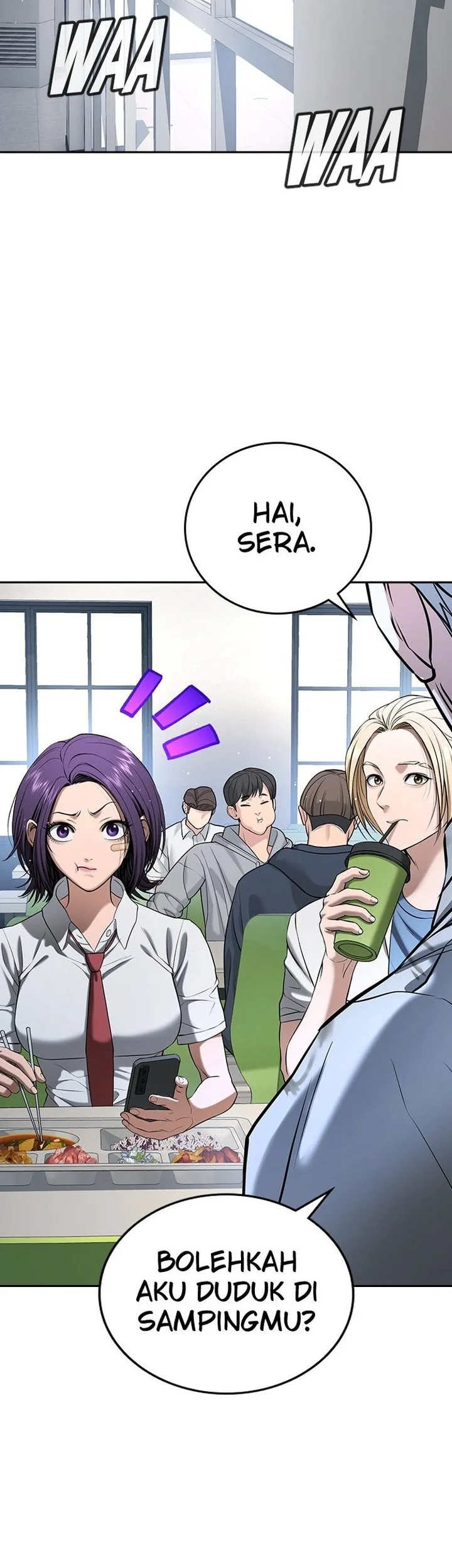 Goo Se Ra Chapter 40 Gambar 20