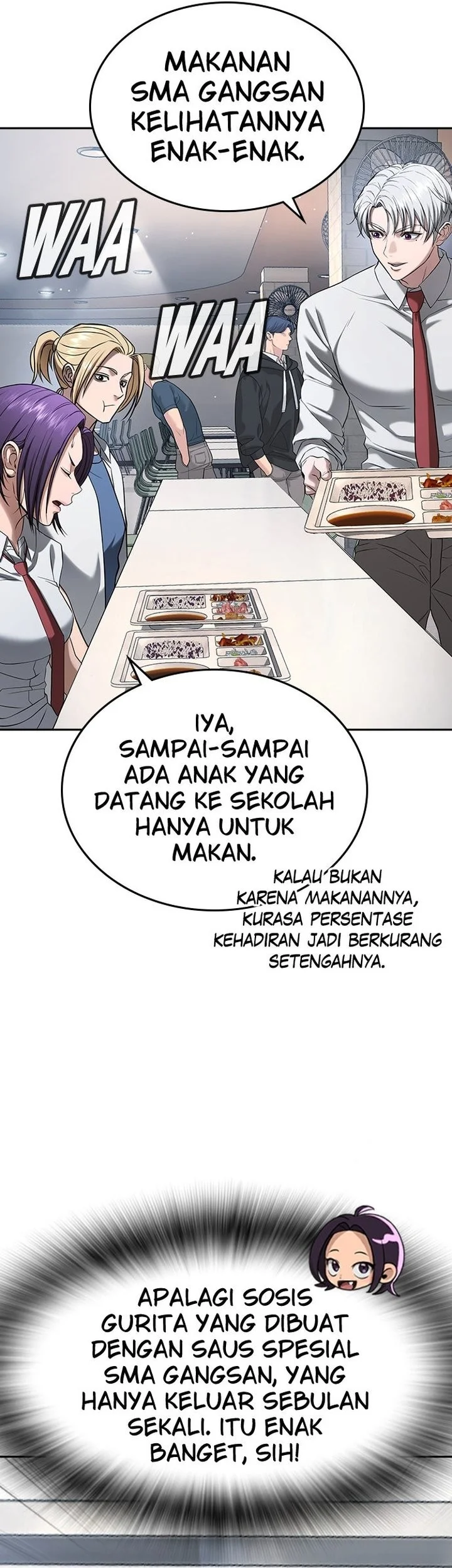 Goo Se Ra Chapter 40 Gambar 22