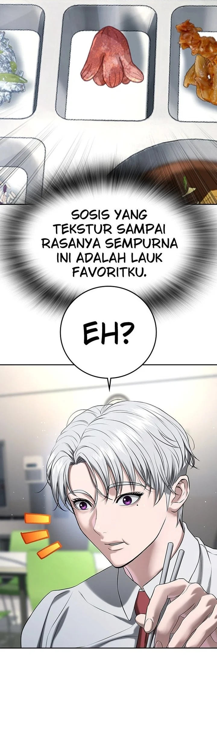 Goo Se Ra Chapter 40 Gambar 23