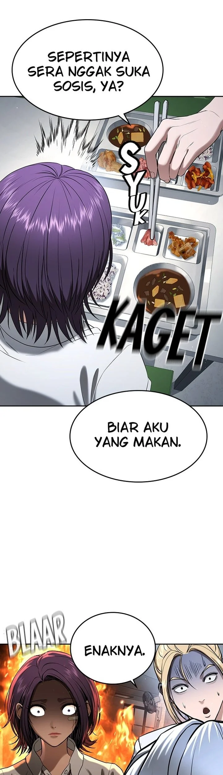 Goo Se Ra Chapter 40 Gambar 24