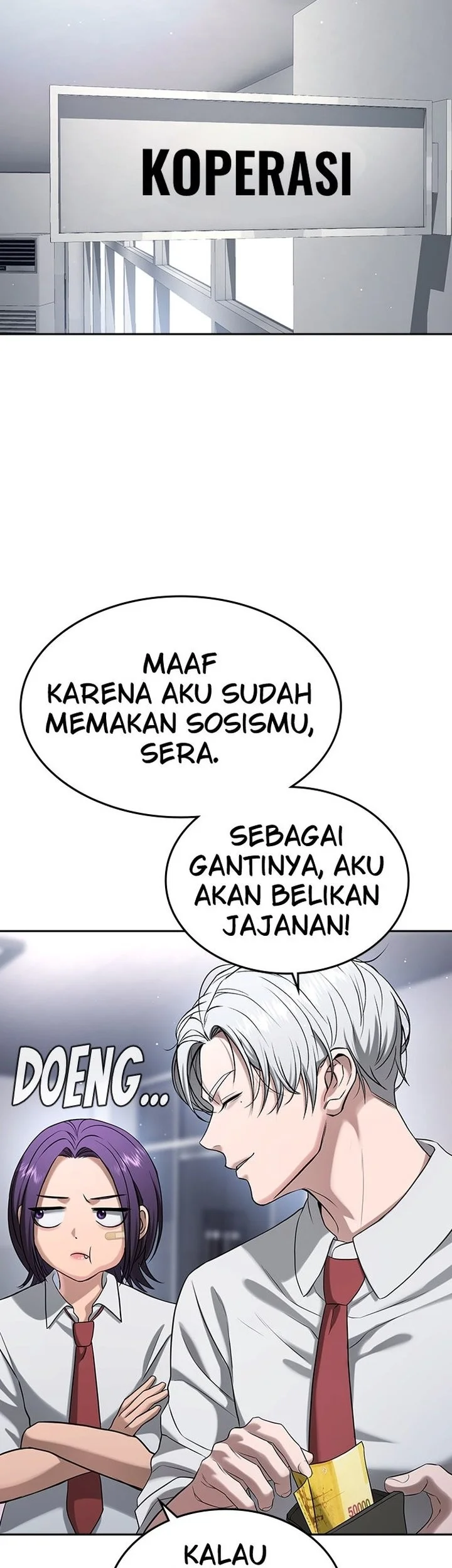 Goo Se Ra Chapter 40 Gambar 26