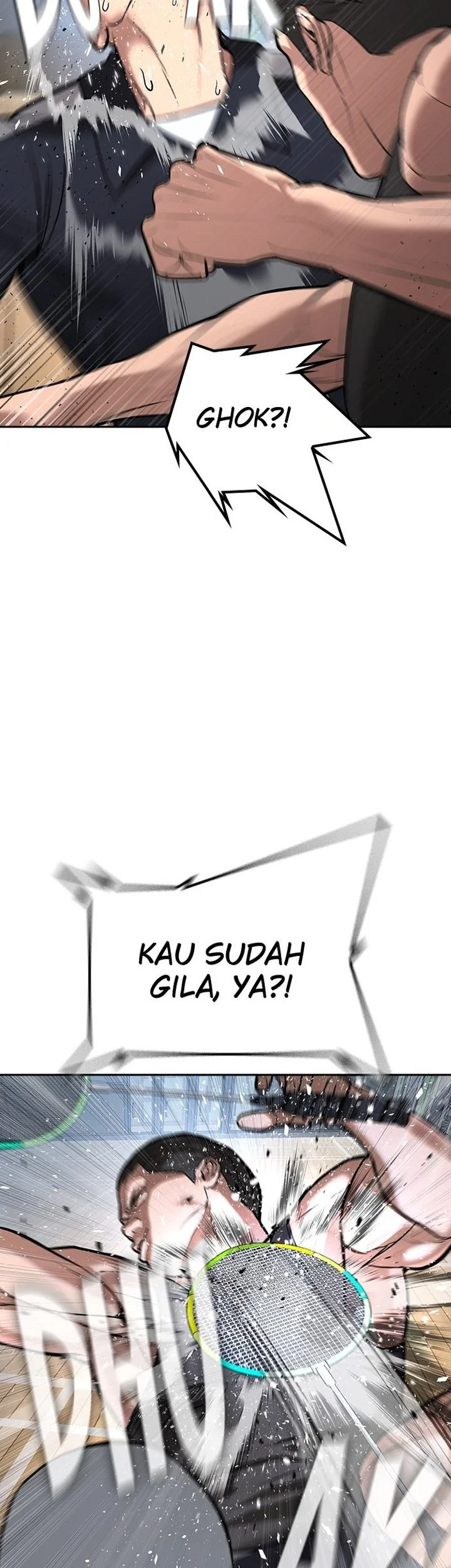Goo Se Ra Chapter 40 Gambar 32