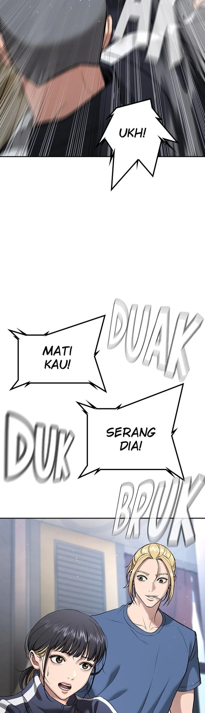 Goo Se Ra Chapter 40 Gambar 33