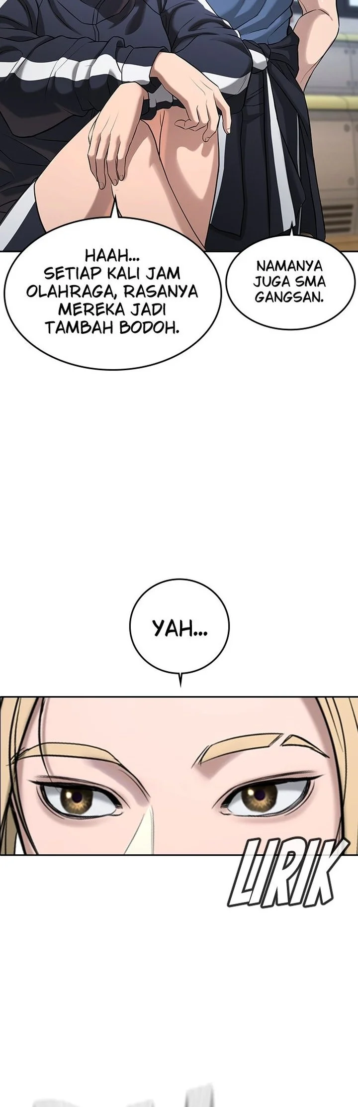 Goo Se Ra Chapter 40 Gambar 34