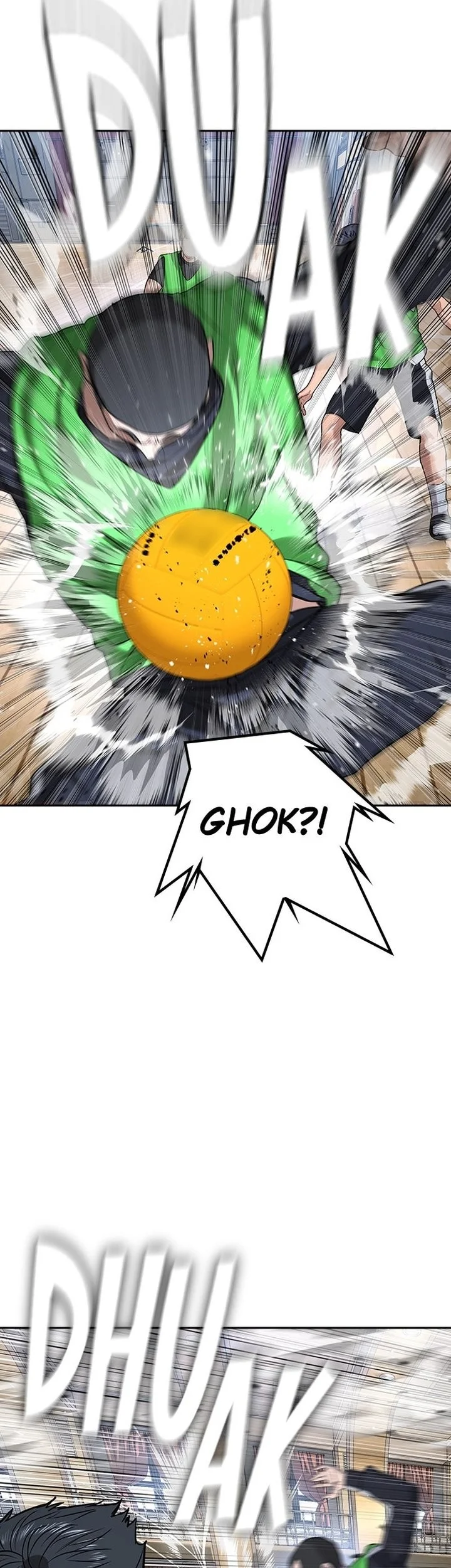 Goo Se Ra Chapter 40 Gambar 35