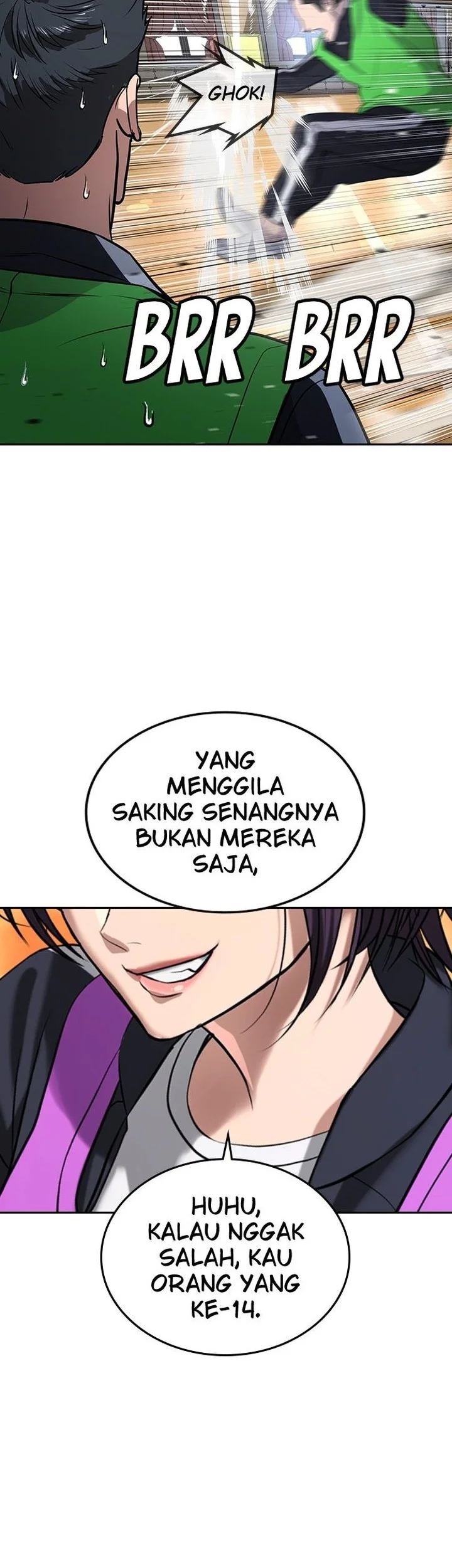 Goo Se Ra Chapter 40 Gambar 36