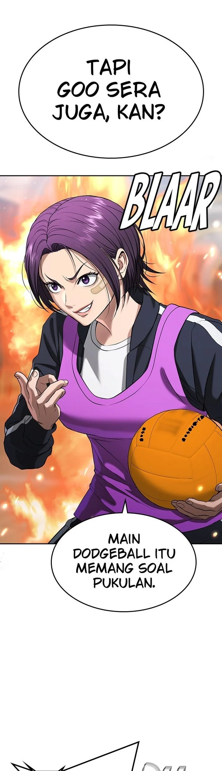 Goo Se Ra Chapter 40 Gambar 37