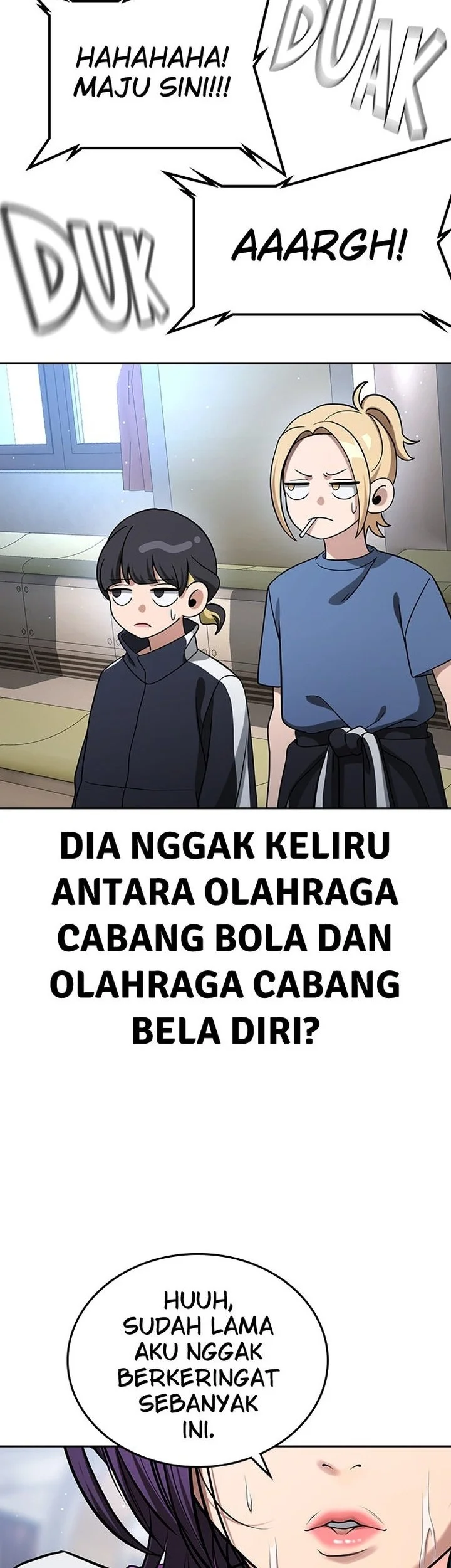 Goo Se Ra Chapter 40 Gambar 38