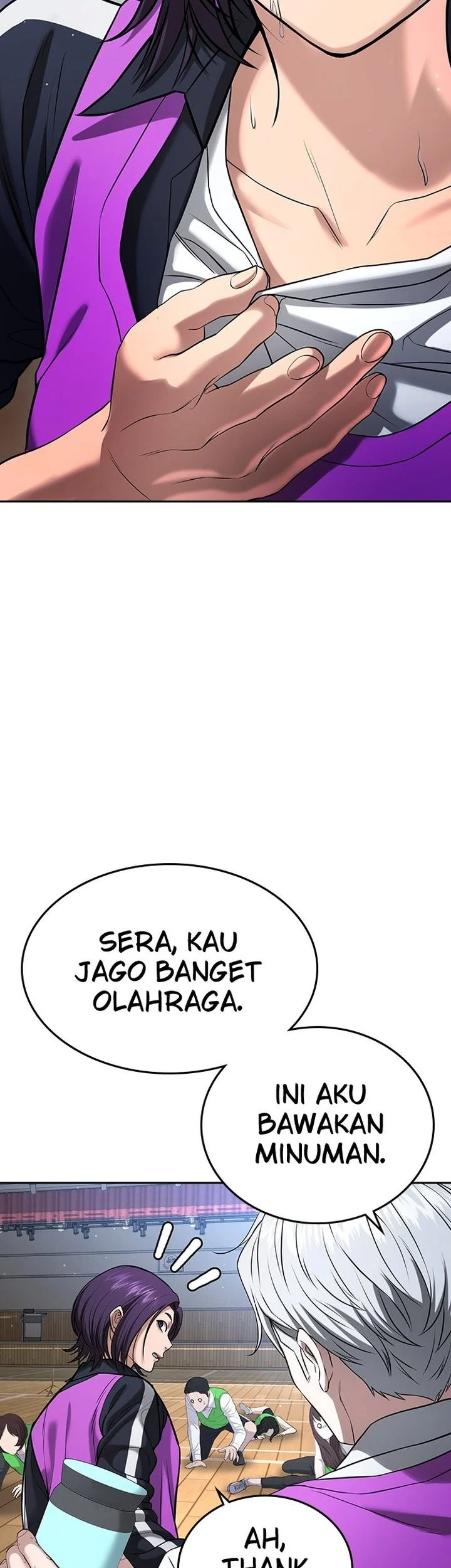 Goo Se Ra Chapter 40 Gambar 39