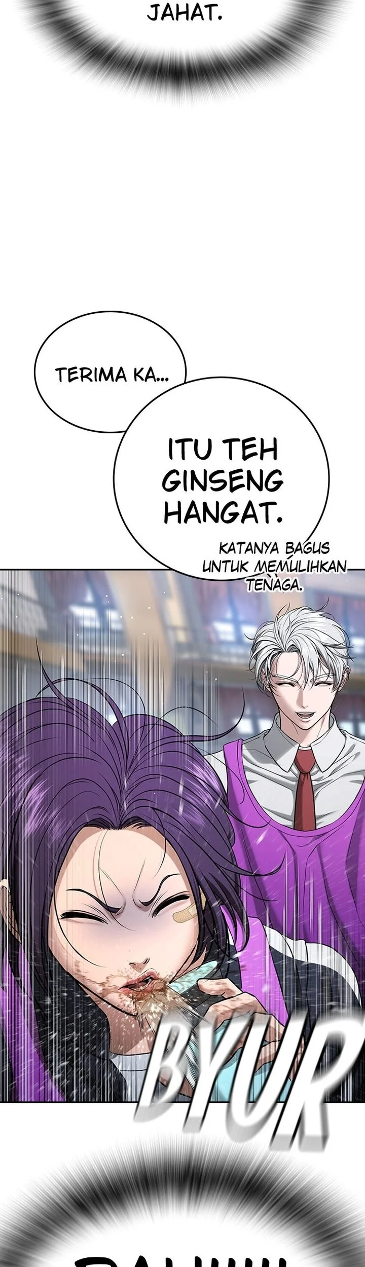 Goo Se Ra Chapter 40 Gambar 42