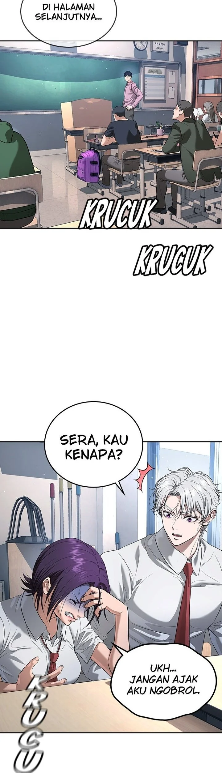 Goo Se Ra Chapter 40 Gambar 44