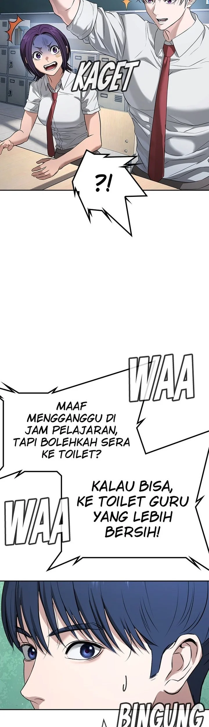 Goo Se Ra Chapter 40 Gambar 47