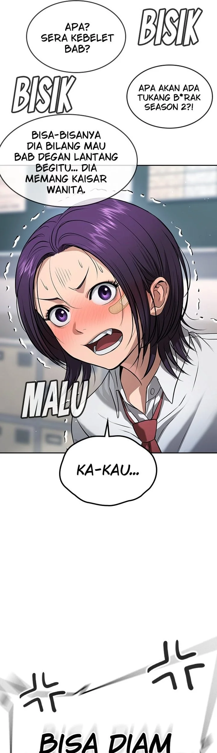 Goo Se Ra Chapter 40 Gambar 49