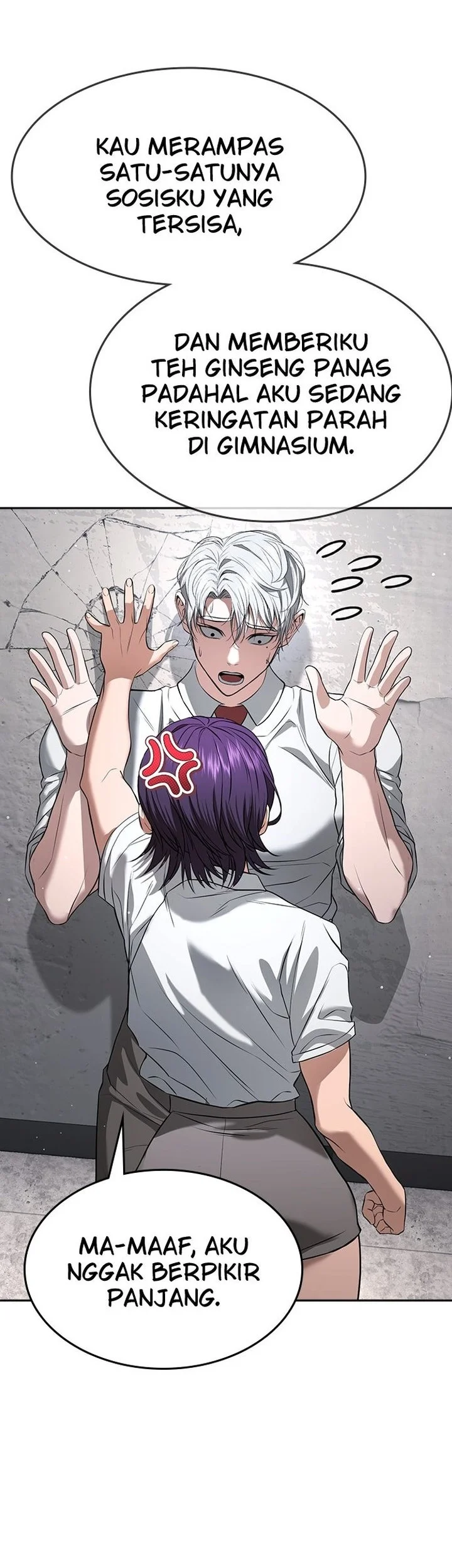 Goo Se Ra Chapter 40 Gambar 54