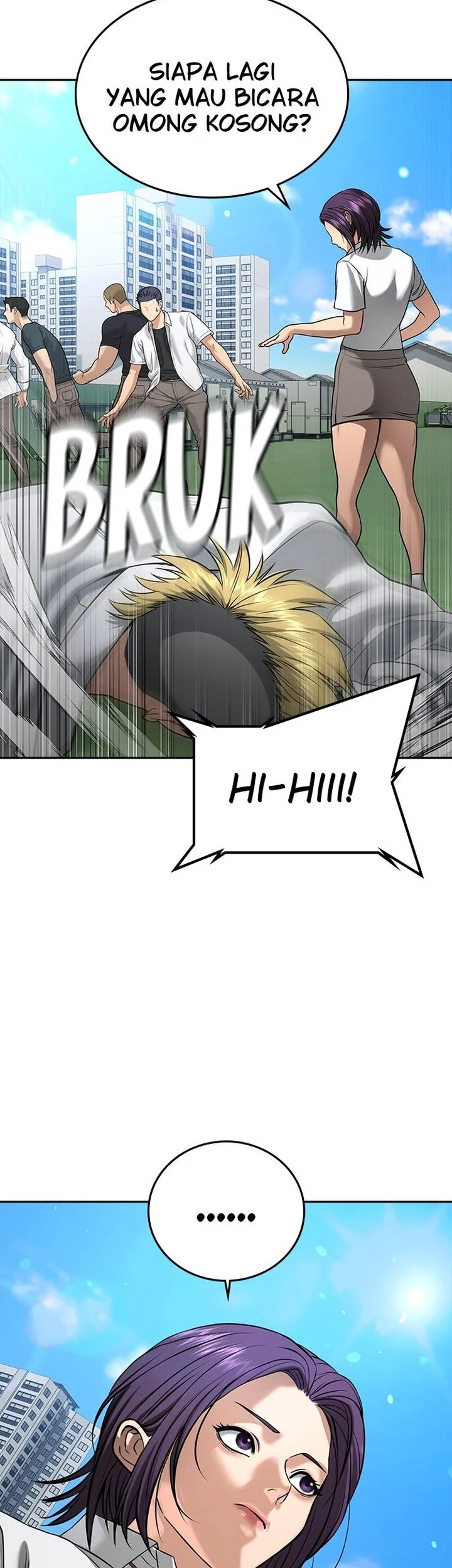 Goo Se Ra Chapter 41 Gambar 68