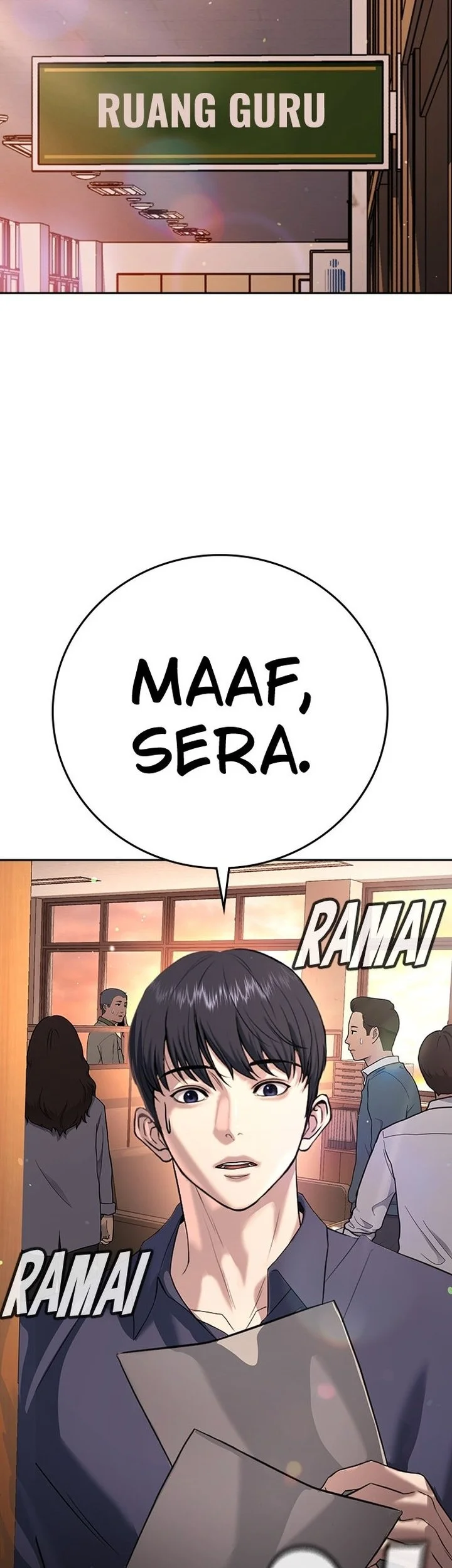 Goo Se Ra Chapter 41 Gambar 85