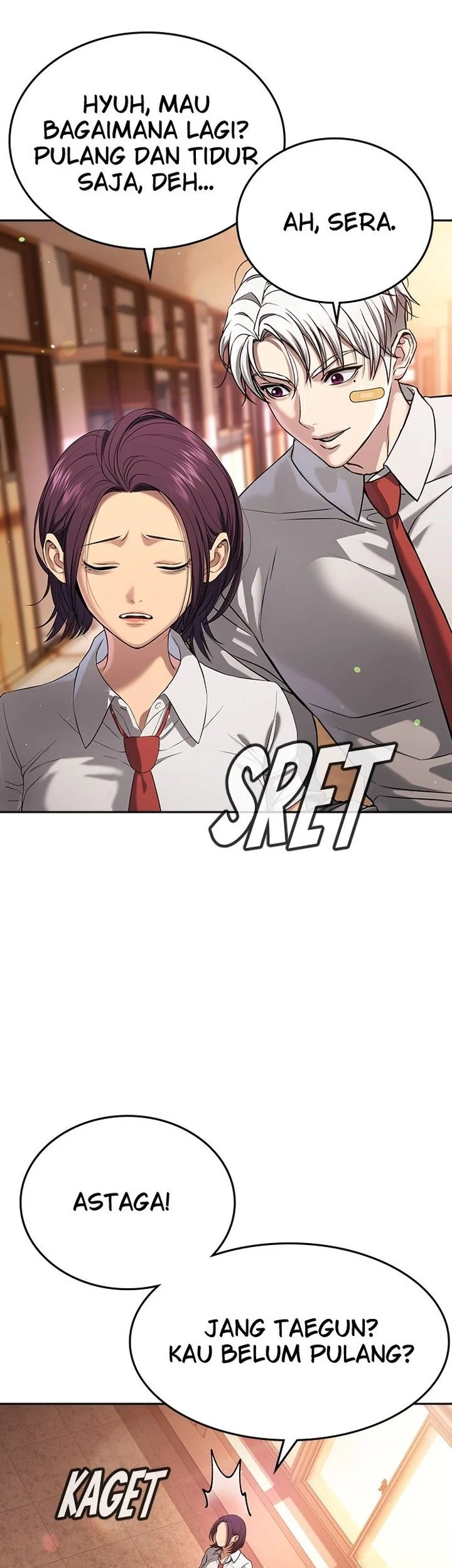 Goo Se Ra Chapter 41 Gambar 89