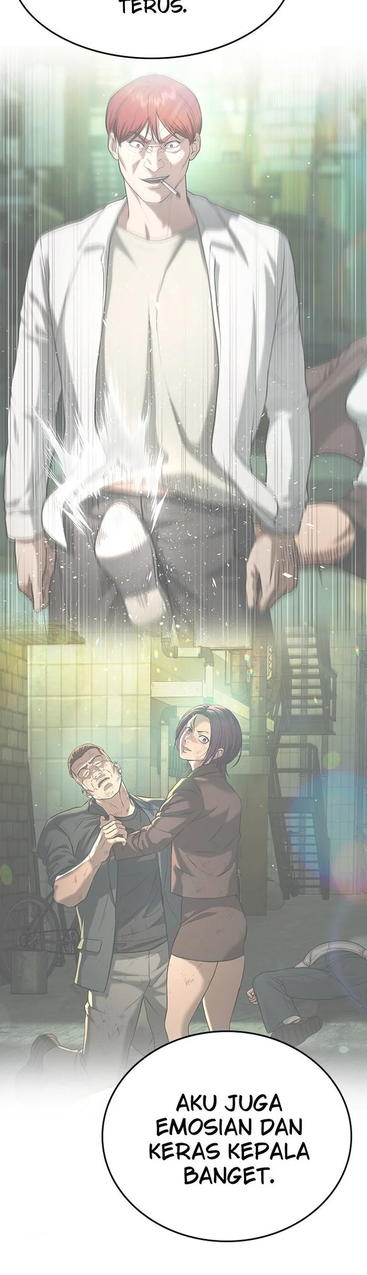 Goo Se Ra Chapter 41 Gambar 99