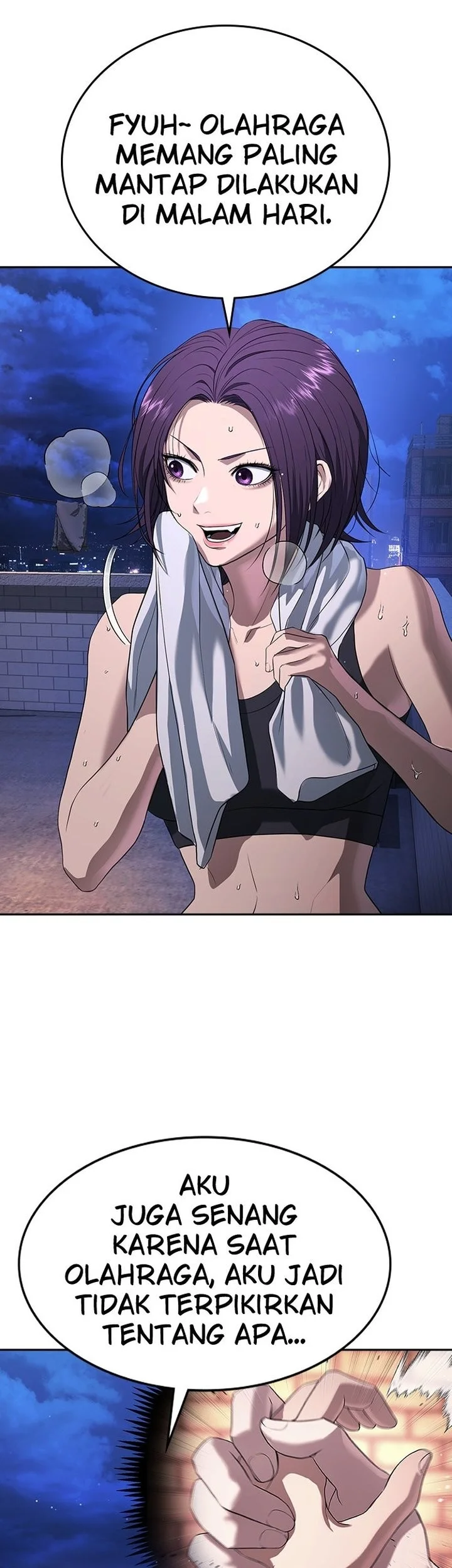 Goo Se Ra Chapter 41 Gambar 8
