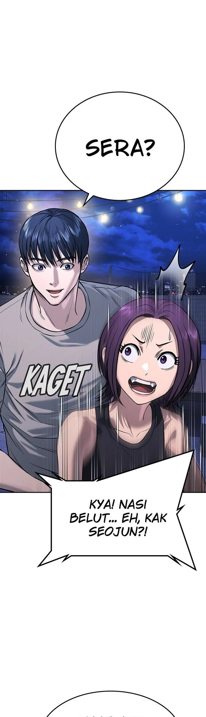Goo Se Ra Chapter 41 Gambar 12