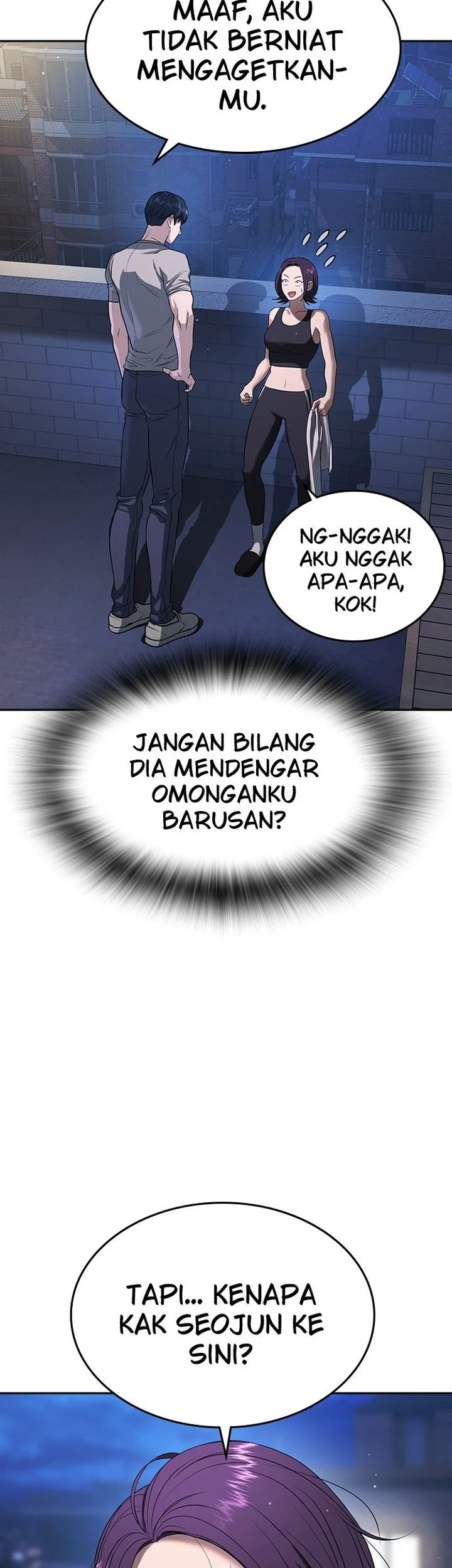 Goo Se Ra Chapter 41 Gambar 13