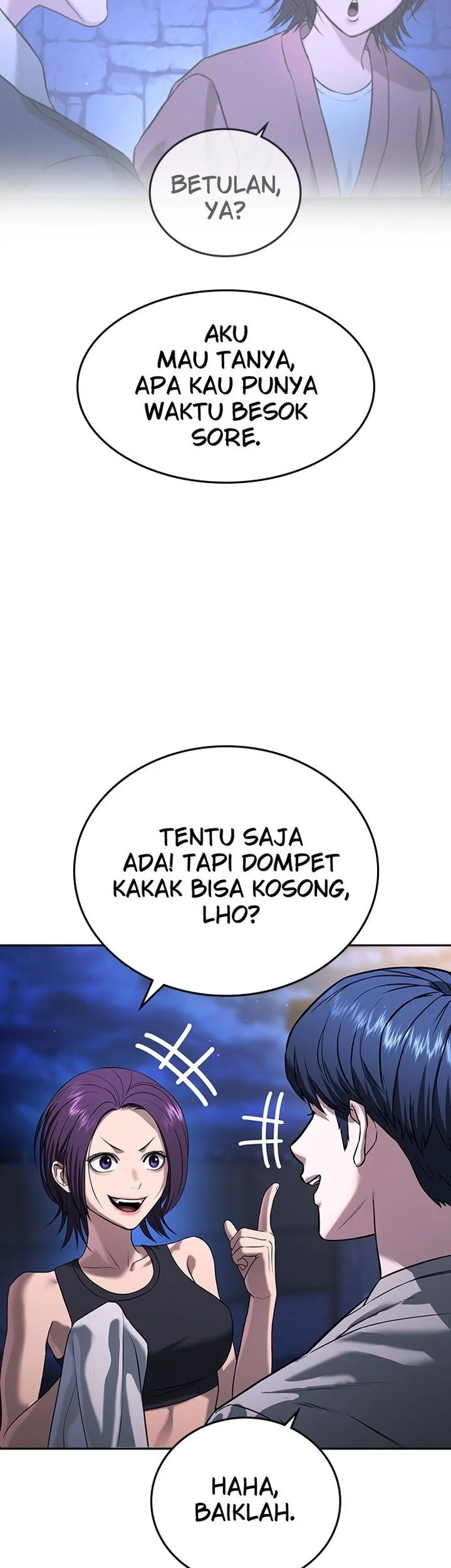 Goo Se Ra Chapter 41 Gambar 16
