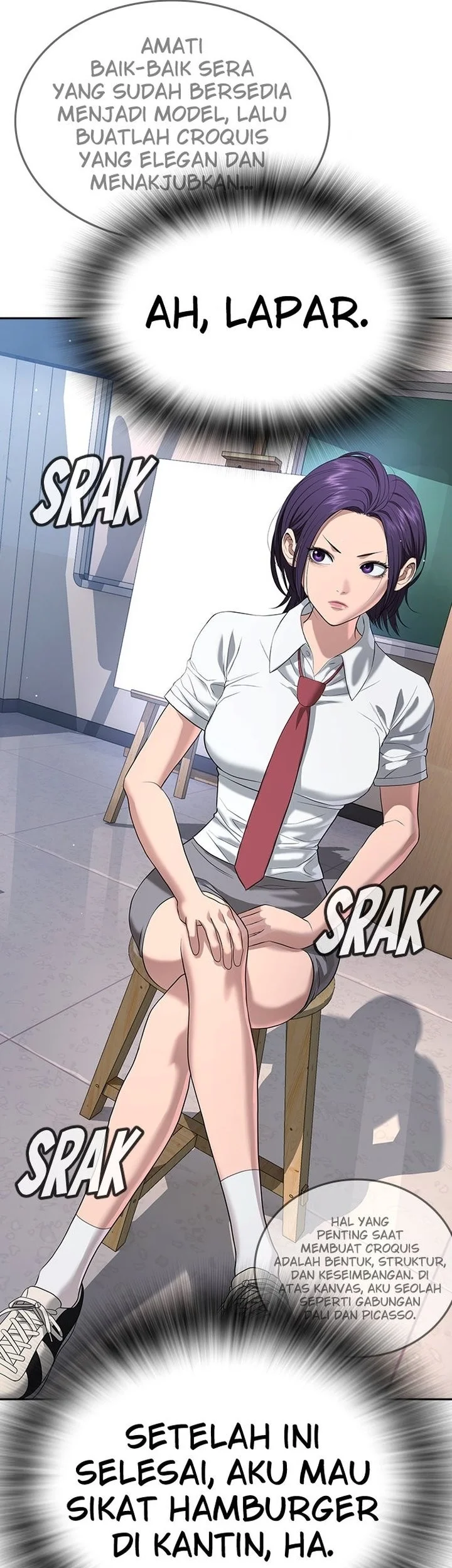 Goo Se Ra Chapter 41 Gambar 29