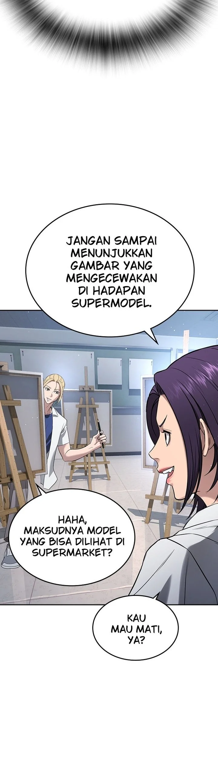 Goo Se Ra Chapter 41 Gambar 30