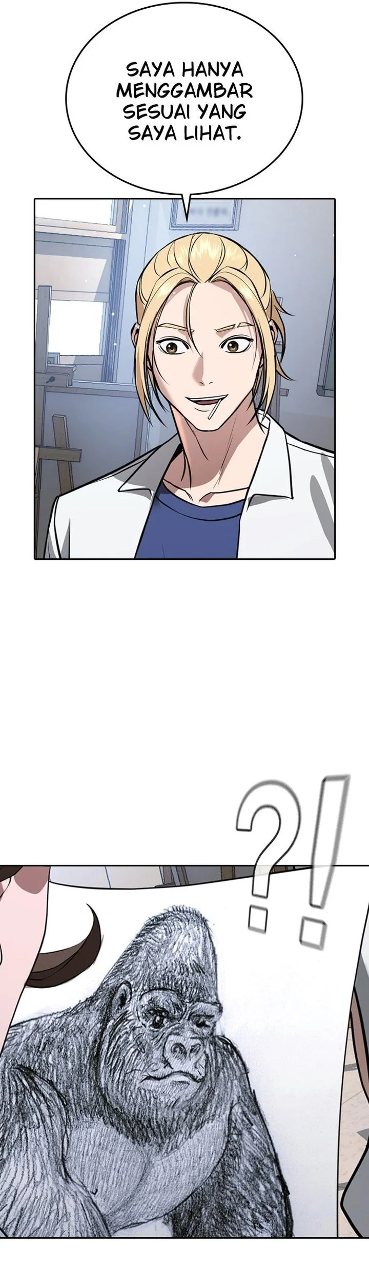 Goo Se Ra Chapter 41 Gambar 36