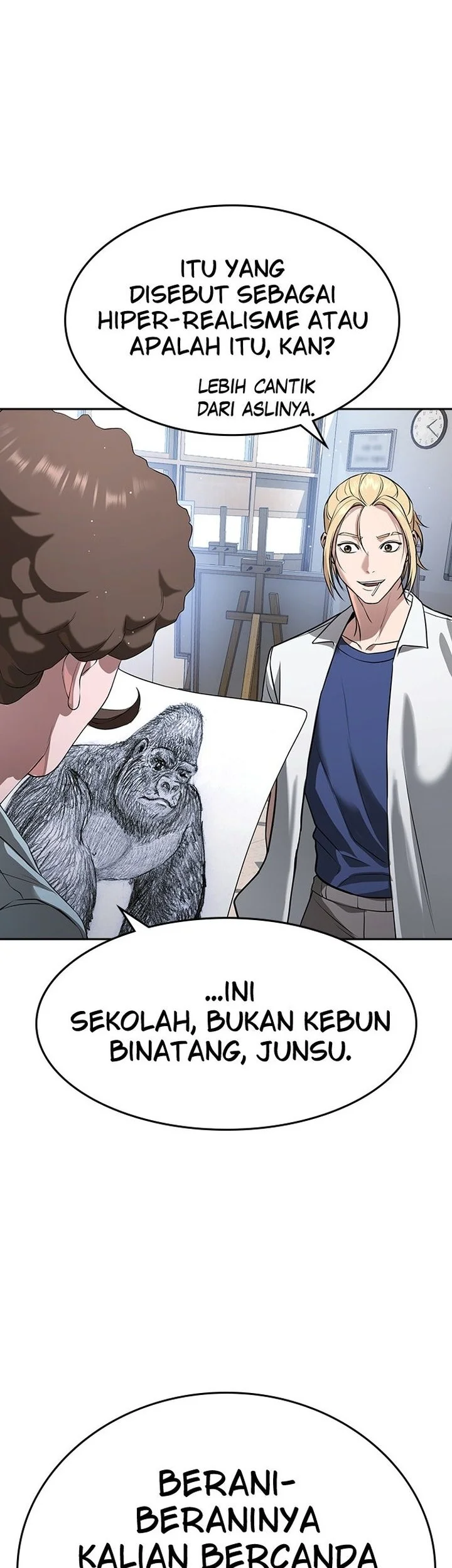 Goo Se Ra Chapter 41 Gambar 37
