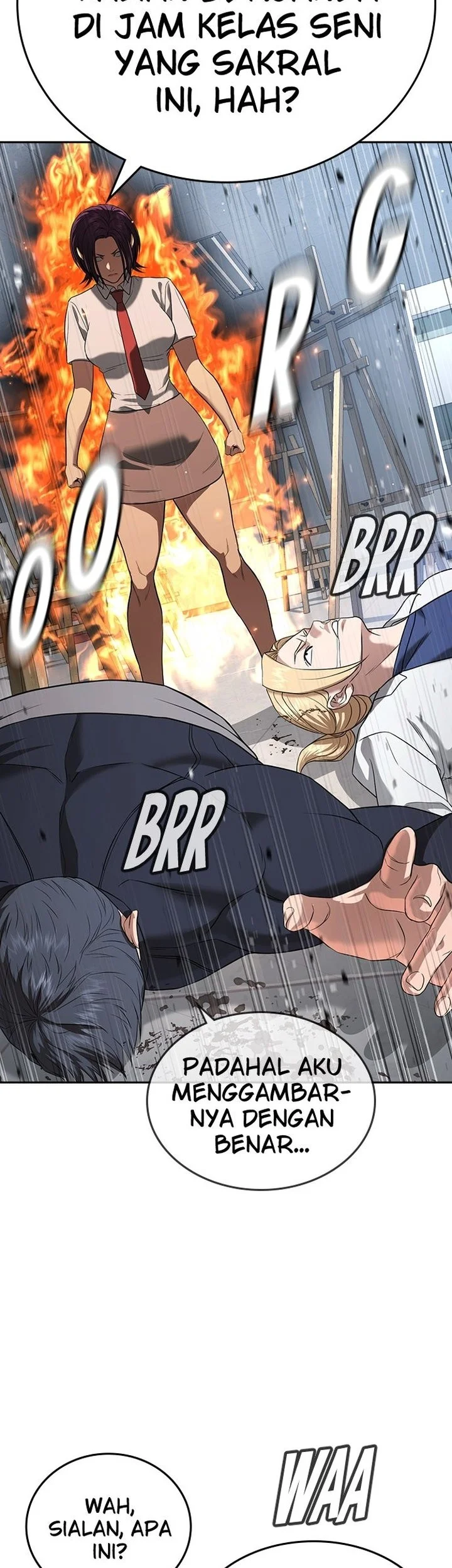 Goo Se Ra Chapter 41 Gambar 38