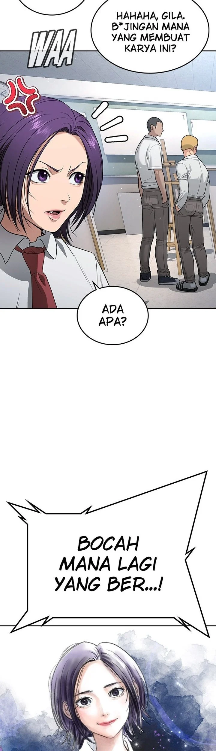 Goo Se Ra Chapter 41 Gambar 39