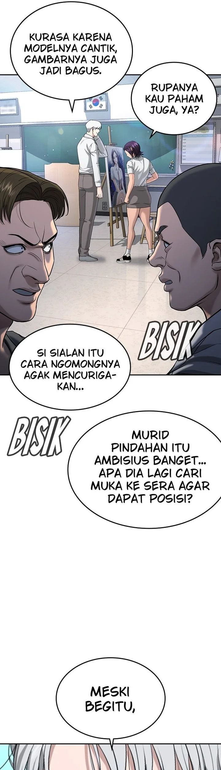 Goo Se Ra Chapter 41 Gambar 43