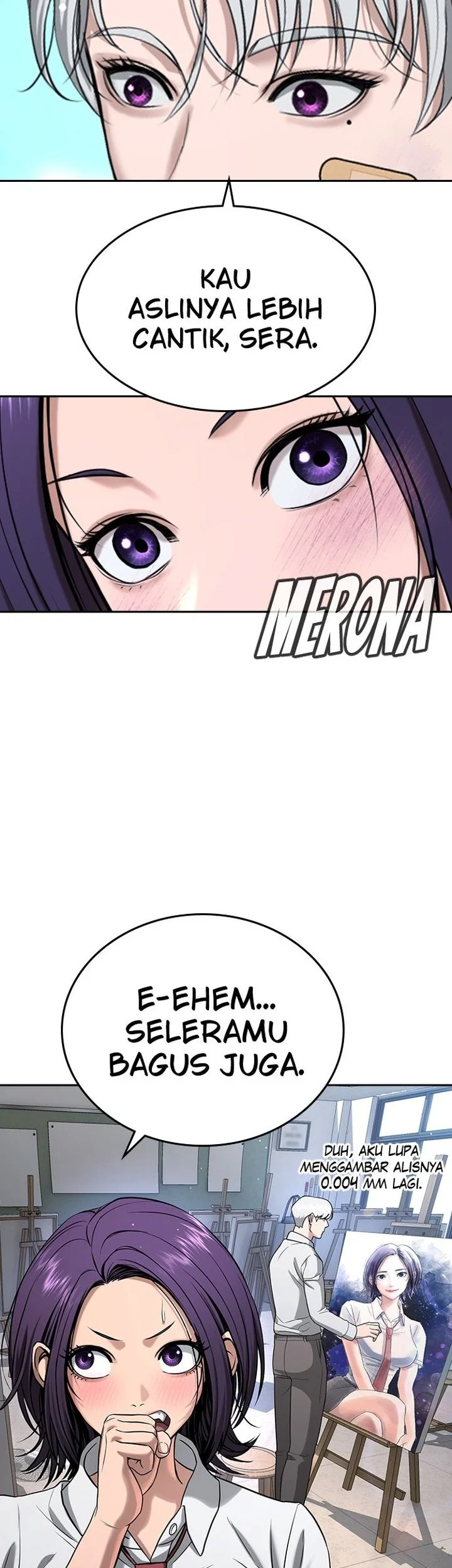 Goo Se Ra Chapter 41 Gambar 44