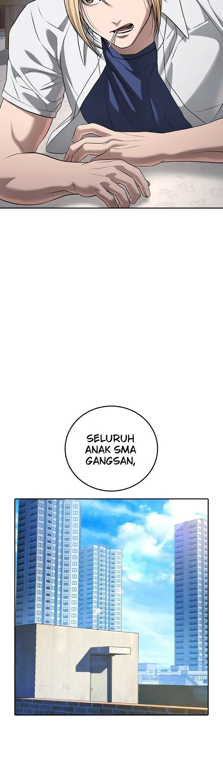 Goo Se Ra Chapter 41 Gambar 46
