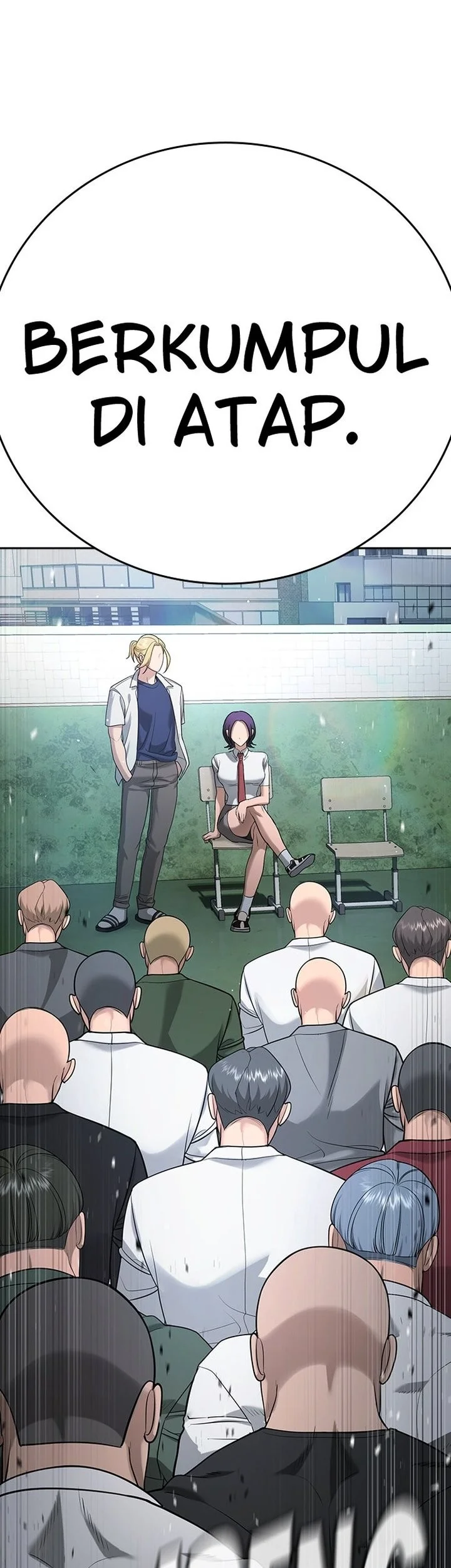 Goo Se Ra Chapter 41 Gambar 47