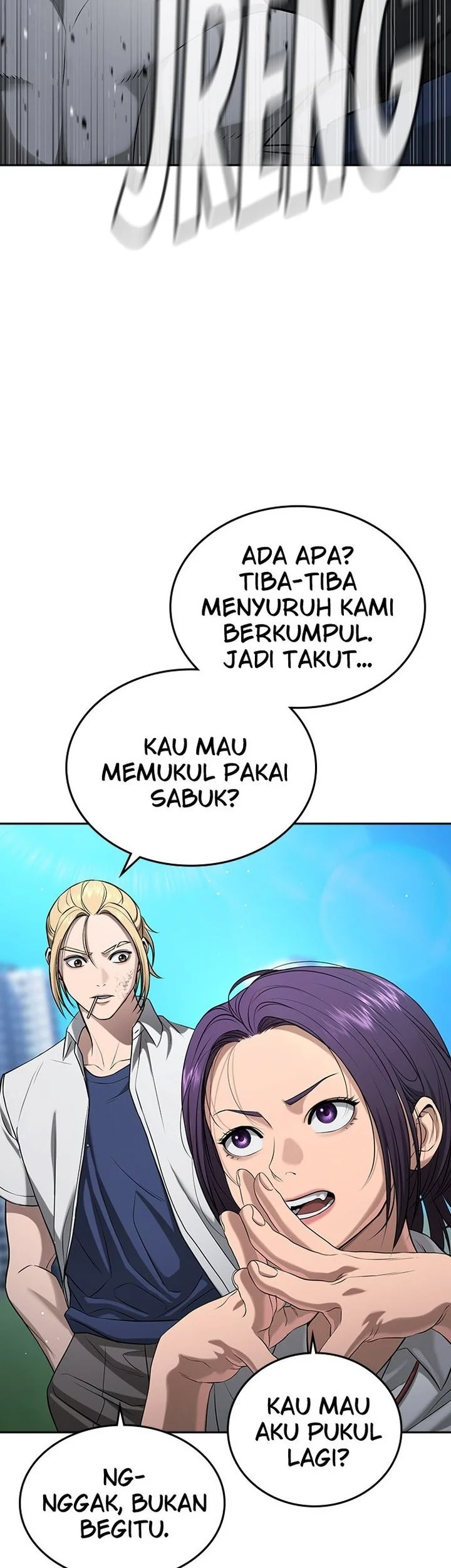 Goo Se Ra Chapter 41 Gambar 48