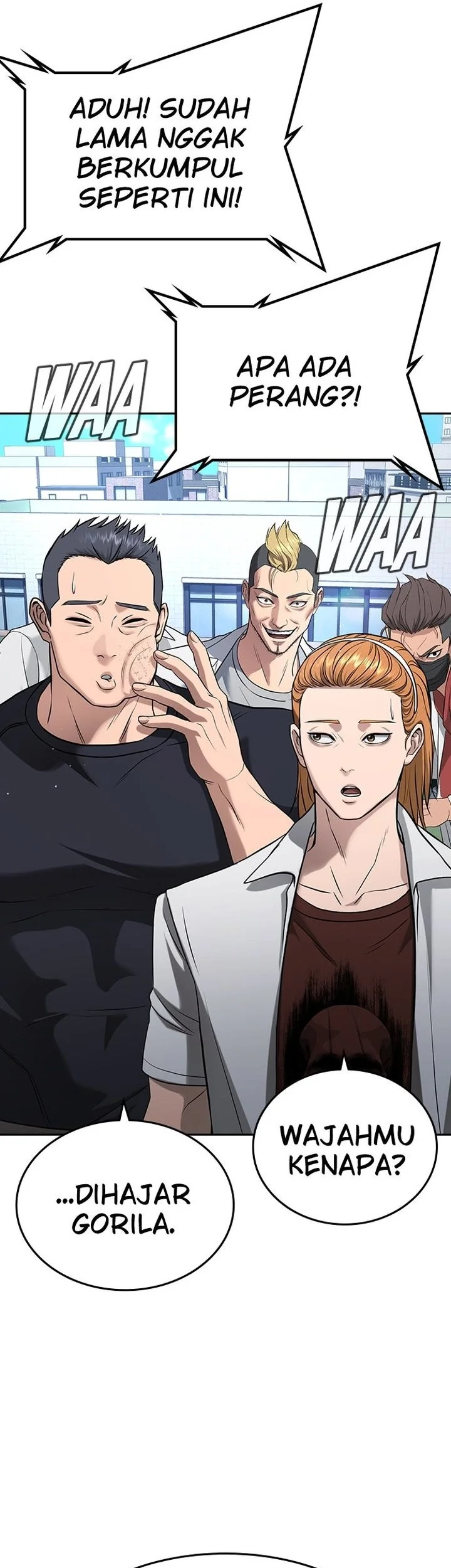 Goo Se Ra Chapter 41 Gambar 50