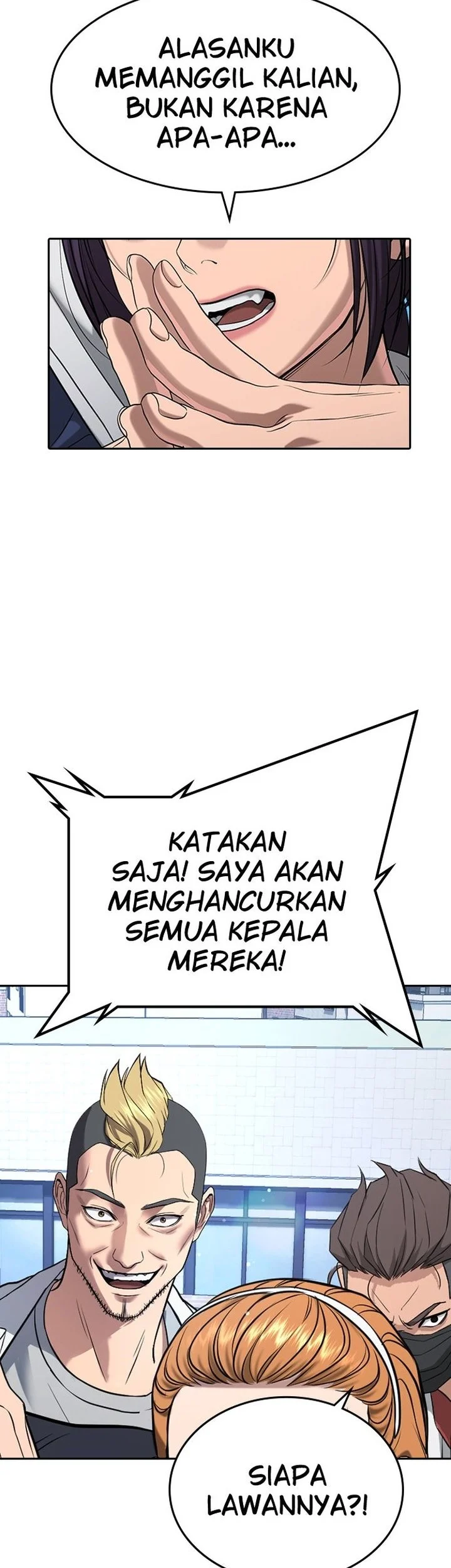 Goo Se Ra Chapter 41 Gambar 51