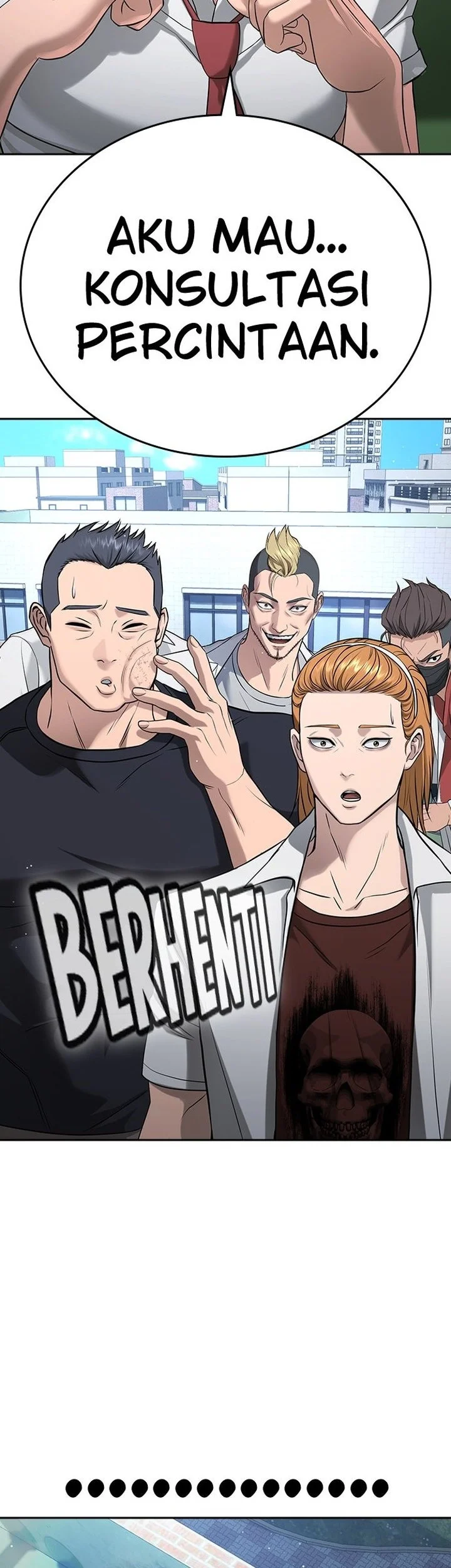 Goo Se Ra Chapter 41 Gambar 53