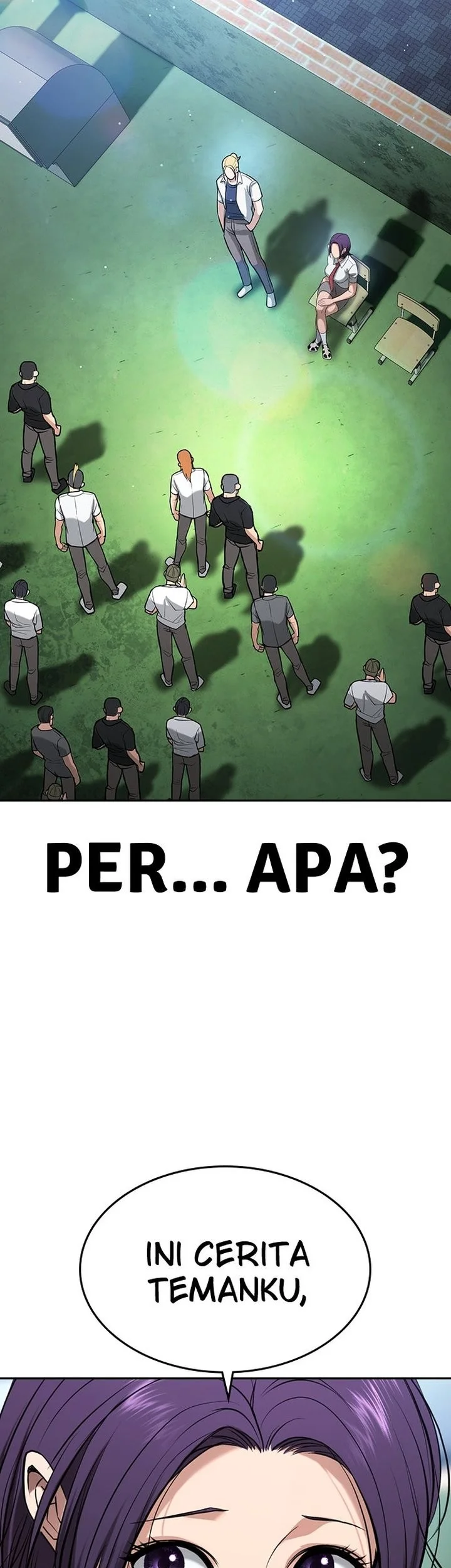 Goo Se Ra Chapter 41 Gambar 54
