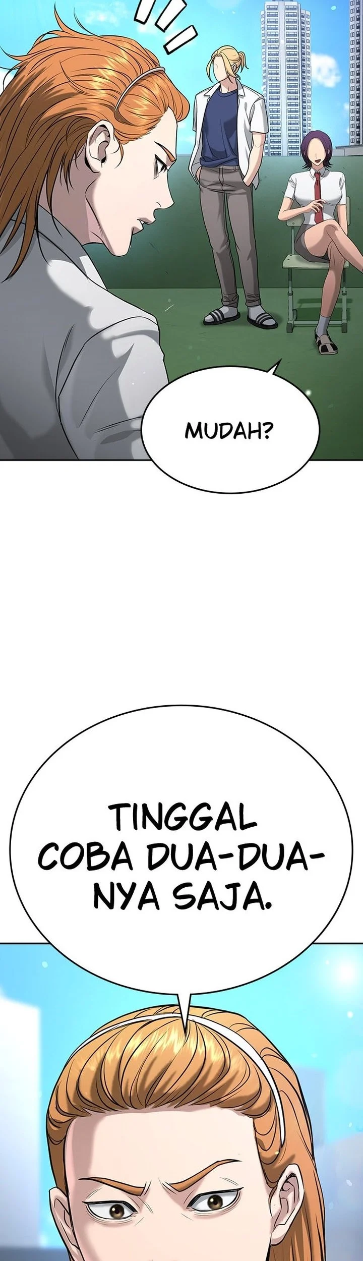 Goo Se Ra Chapter 41 Gambar 57
