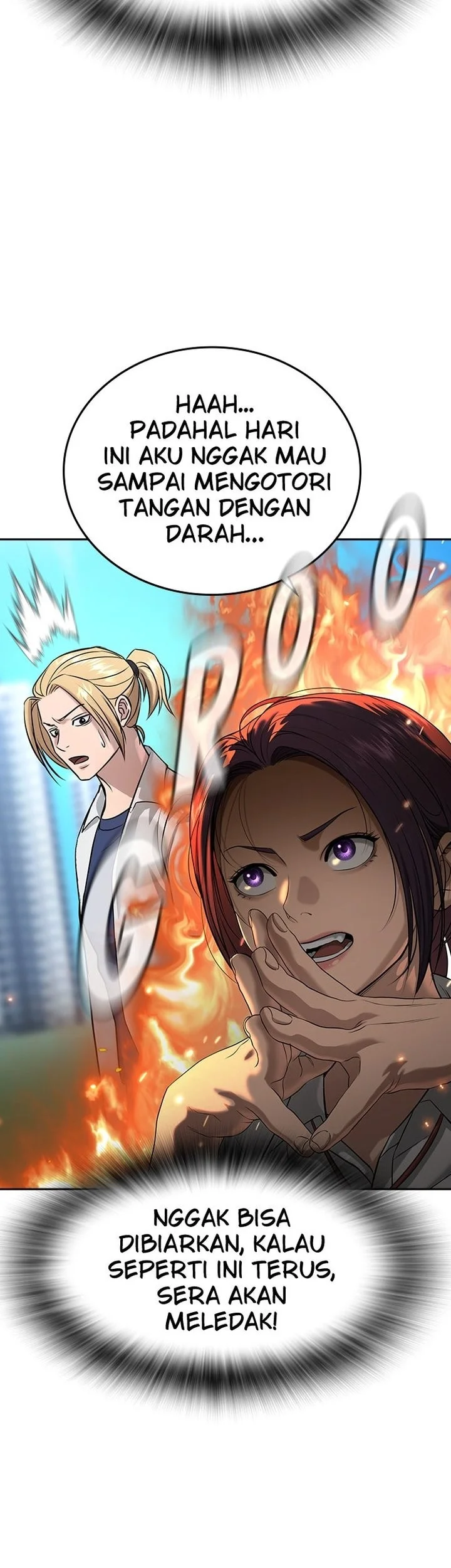 Goo Se Ra Chapter 41 Gambar 60