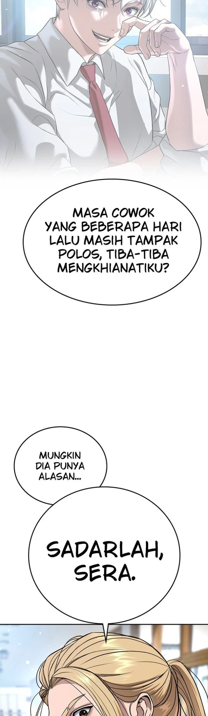 Goo Se Ra Chapter 45 Gambar 41