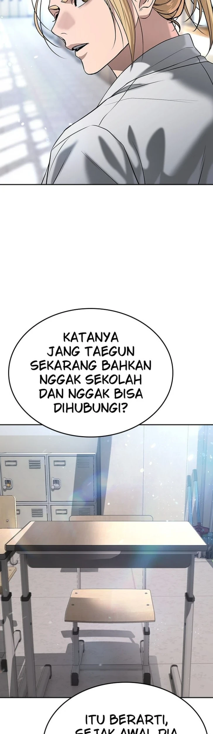 Goo Se Ra Chapter 45 Gambar 42