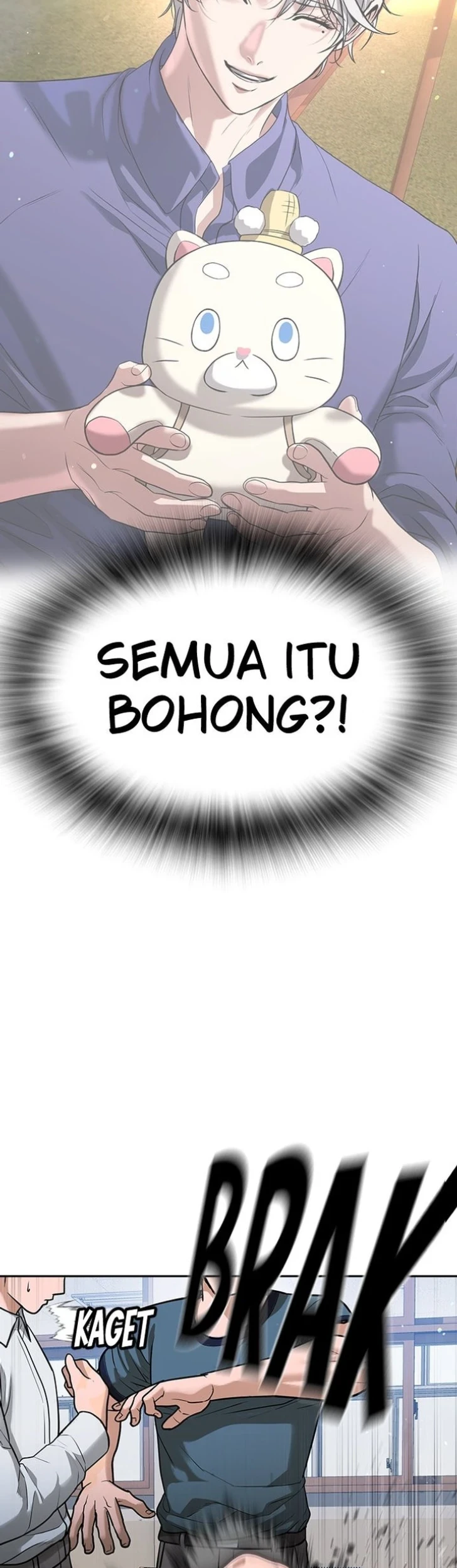 Goo Se Ra Chapter 45 Gambar 48