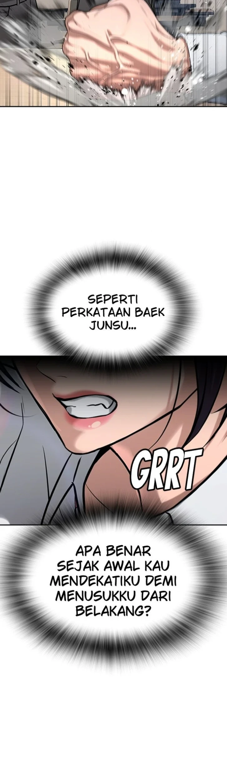 Goo Se Ra Chapter 45 Gambar 49