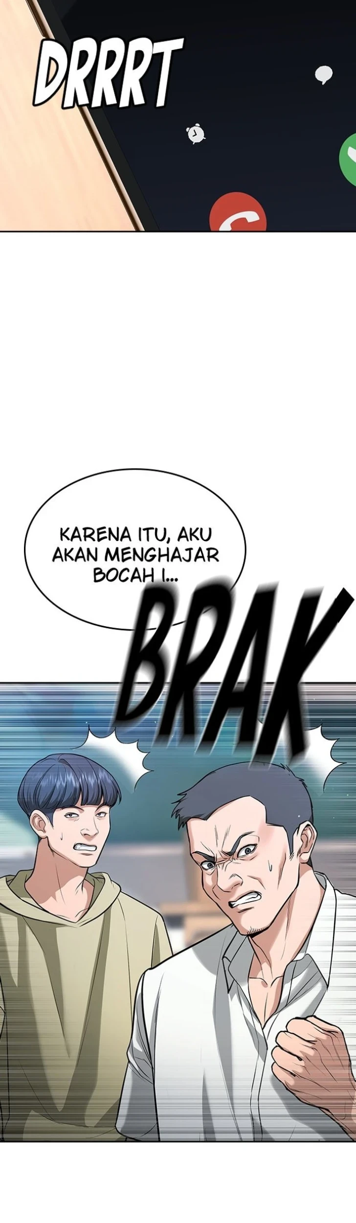 Goo Se Ra Chapter 45 Gambar 51