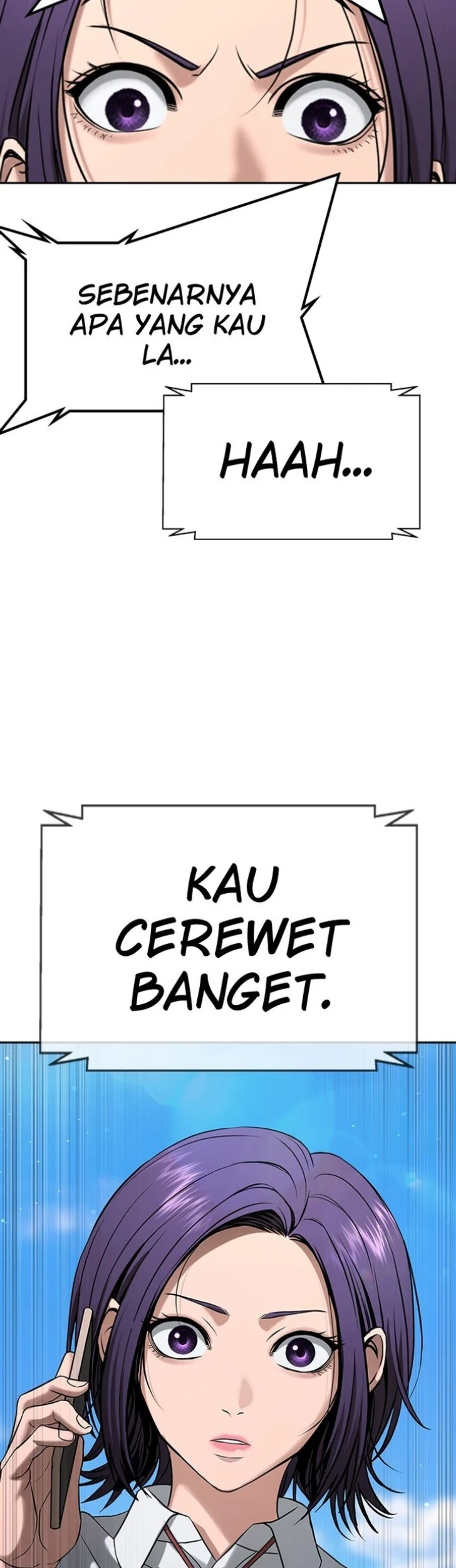 Goo Se Ra Chapter 45 Gambar 57